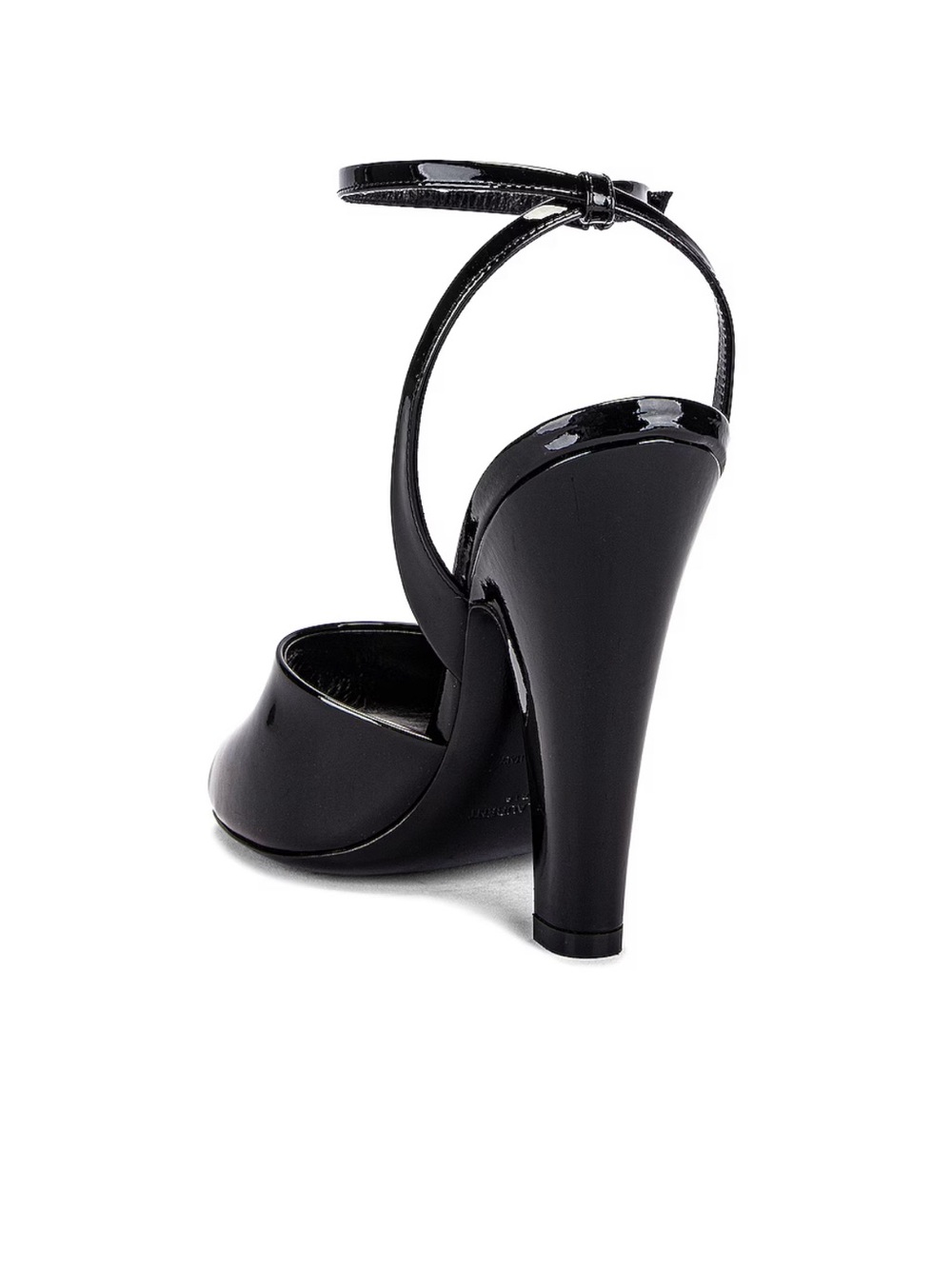 Saint Laurent Scandale Sandals - Picture 2 of 4